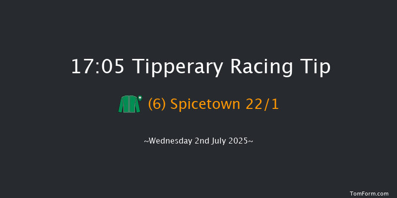 Tipperary 17-05 5f Tue 1st Jul 2025