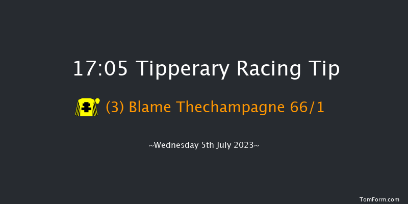 Tipperary 17:05 Listed 5f Tue 4th Jul 2023