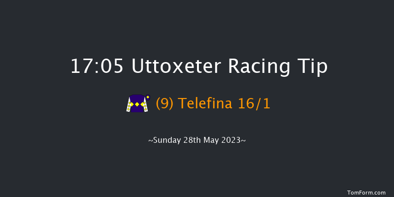 Uttoxeter 17:05 Handicap Hurdle (Class 5) 23f Sat 20th May 2023