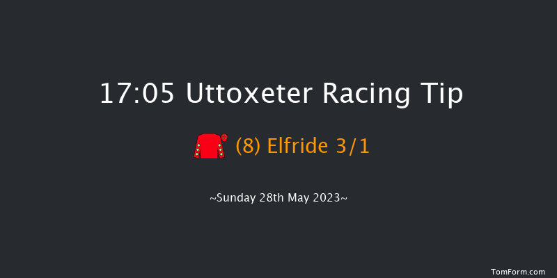 Uttoxeter 17:05 Handicap Hurdle (Class 5) 23f Sat 20th May 2023