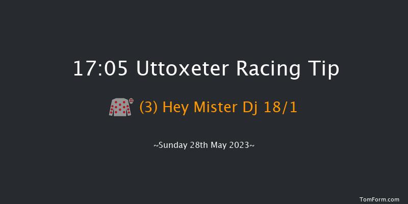 Uttoxeter 17:05 Handicap Hurdle (Class 5) 23f Sat 20th May 2023