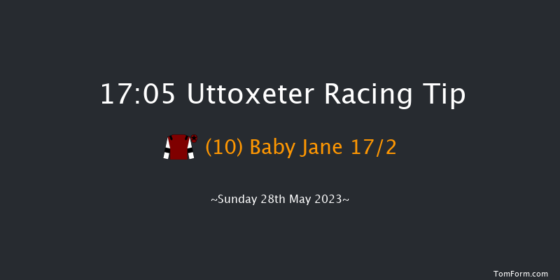 Uttoxeter 17:05 Handicap Hurdle (Class 5) 23f Sat 20th May 2023