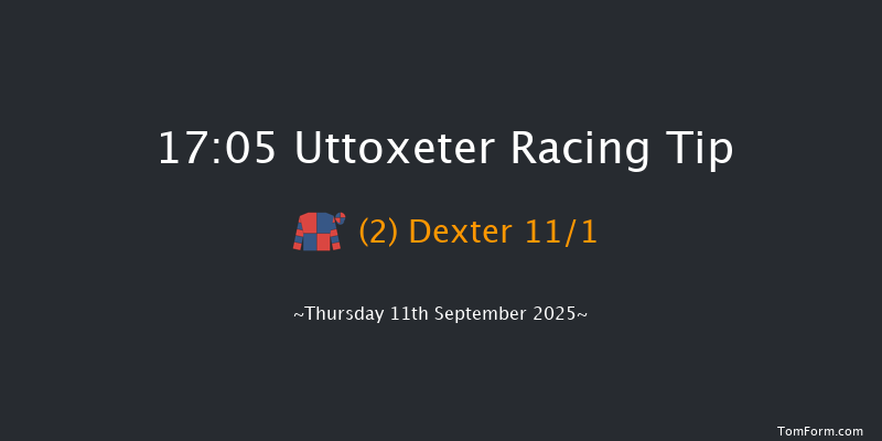 Uttoxeter 17-05 (Class 5) 15f Sun 27th Jul 2025