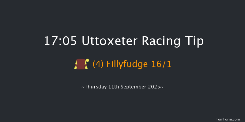 Uttoxeter 17-05 (Class 5) 15f Sun 27th Jul 2025
