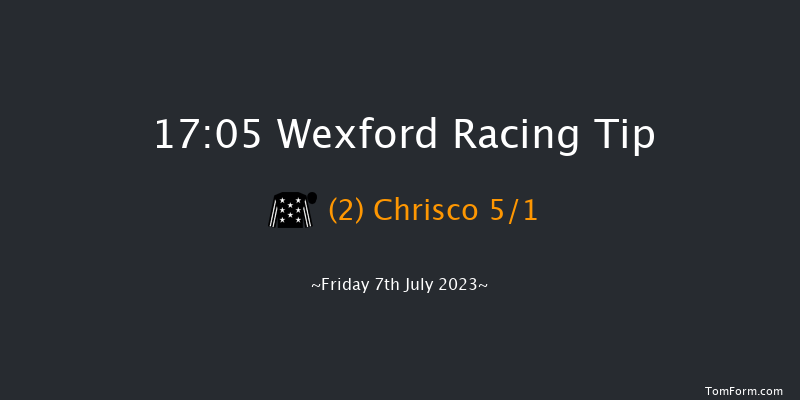Wexford 17:05 Maiden Hurdle 21f Wed 21st Jun 2023