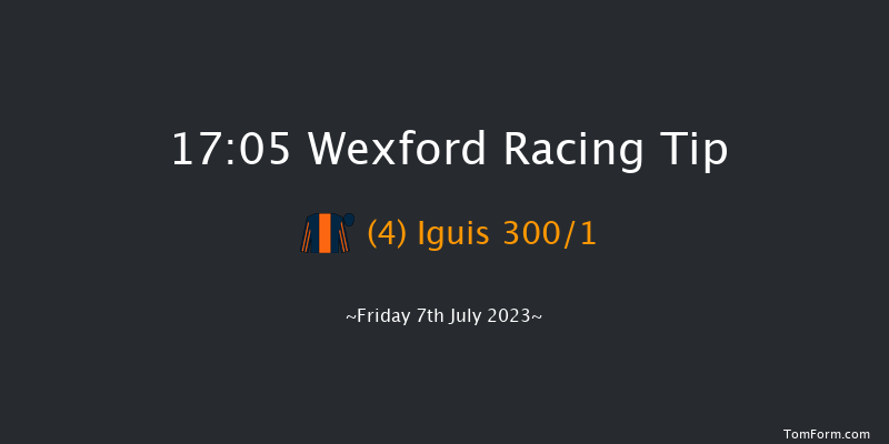 Wexford 17:05 Maiden Hurdle 21f Wed 21st Jun 2023