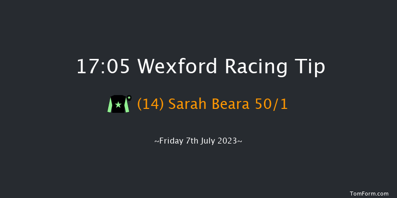 Wexford 17:05 Maiden Hurdle 21f Wed 21st Jun 2023