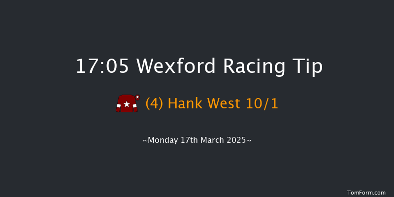 Wexford  17:05 NH Flat Race 16f Mon 28th Oct 2024
