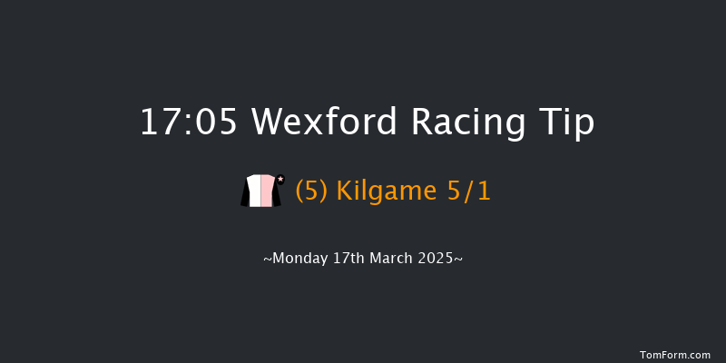 Wexford  17:05 NH Flat Race 16f Mon 28th Oct 2024