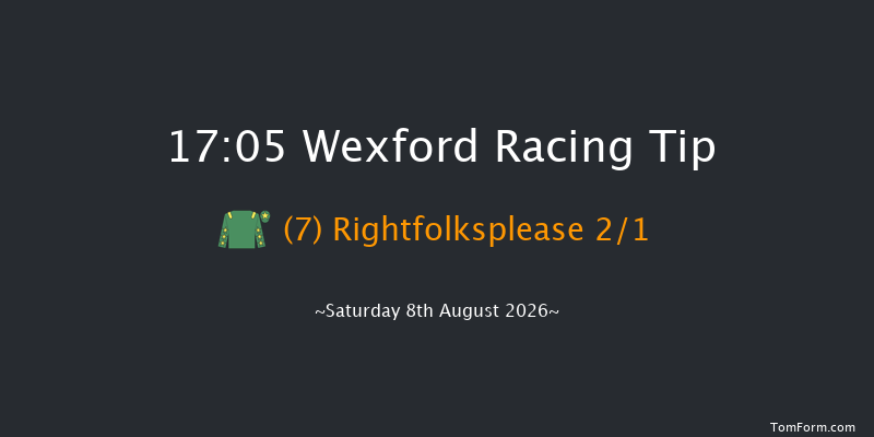 Wexford 17-05 15f Fri 7th Aug 2026