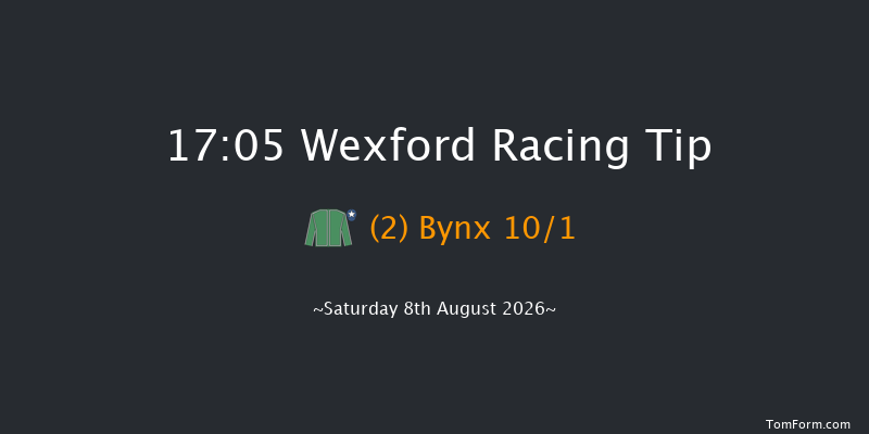 Wexford 17-05 15f Fri 7th Aug 2026
