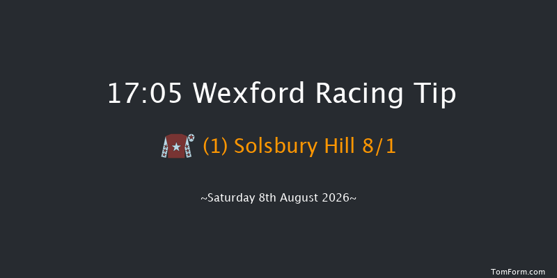 Wexford 17-05 15f Fri 7th Aug 2026