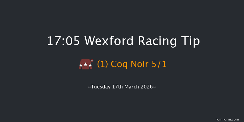 Wexford 17-05 16f Mon 27th Oct 2025