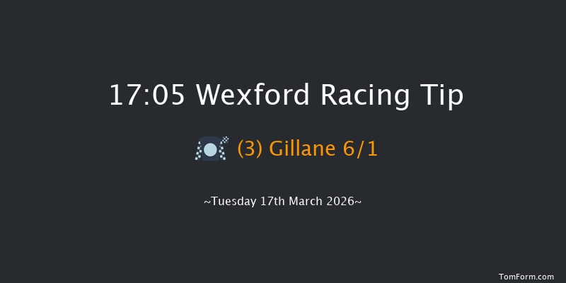 Wexford 17-05 16f Mon 27th Oct 2025