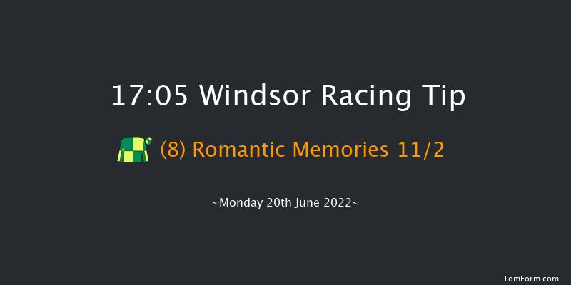 Windsor 17:05 Handicap (Class 6) 6f Mon 13th Jun 2022