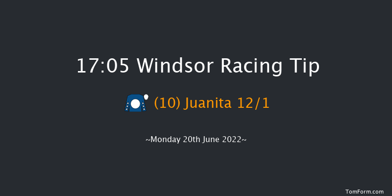 Windsor 17:05 Handicap (Class 6) 6f Mon 13th Jun 2022