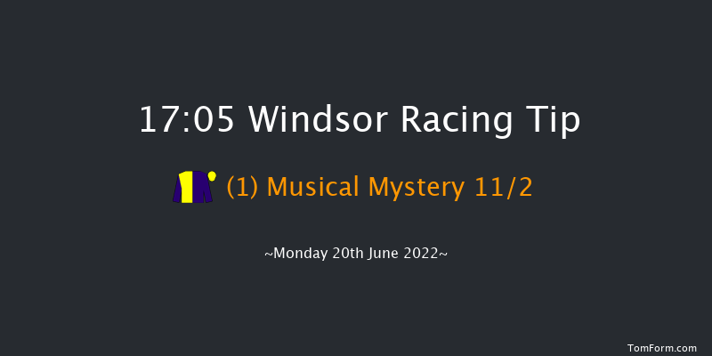 Windsor 17:05 Handicap (Class 6) 6f Mon 13th Jun 2022