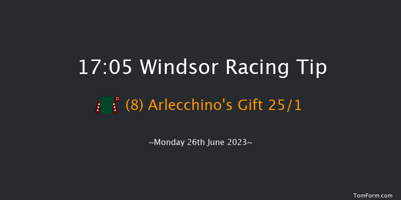 Windsor 17:05 Handicap (Class 6) 6f Mon 19th Jun 2023