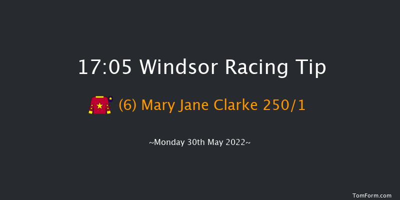 Windsor 17:05 Stakes (Class 5) 6f Mon 23rd May 2022