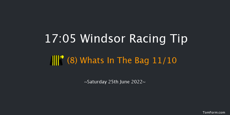 Windsor 17:05 Stakes (Class 5) 5f Mon 20th Jun 2022