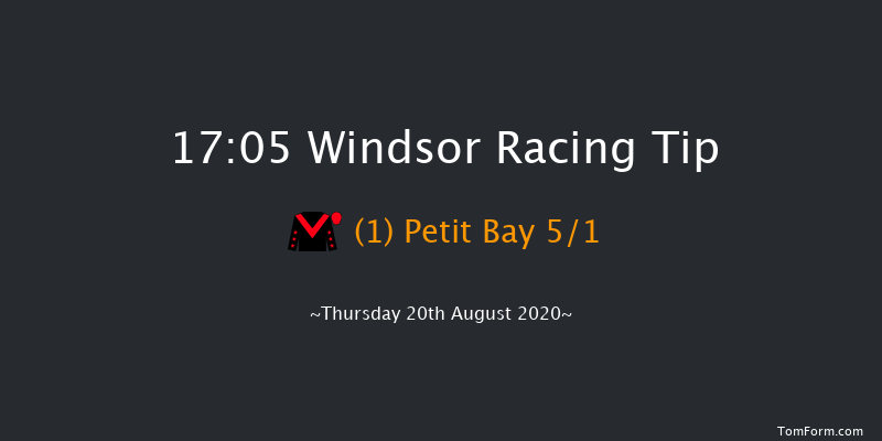 Final Furlong Podcast Handicap (Div 2) Windsor 17:05 Handicap (Class 6) 10f Mon 17th Aug 2020