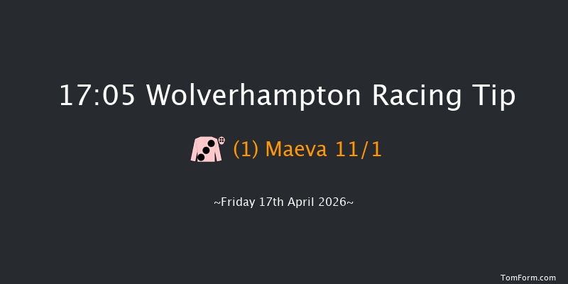 Wolverhampton 17-05 (Class 3) 8f Fri 10th Apr 2026