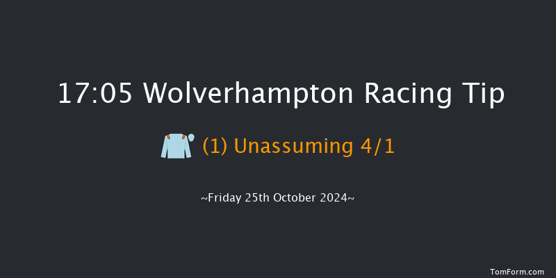 Wolverhampton  17:05 Handicap (Class 5) 7f Thu 24th Oct 2024