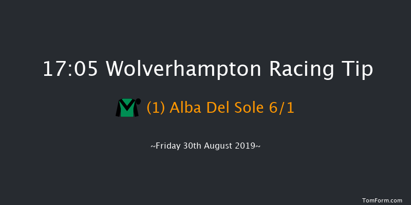 Wolverhampton 17:05 Handicap (Class 6) 6f Fri 16th Aug 2019