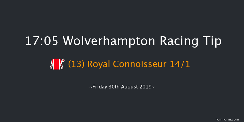 Wolverhampton 17:05 Handicap (Class 6) 6f Fri 16th Aug 2019