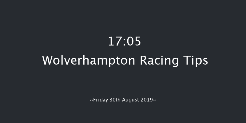 Wolverhampton 17:05 Handicap (Class 6) 6f Fri 16th Aug 2019