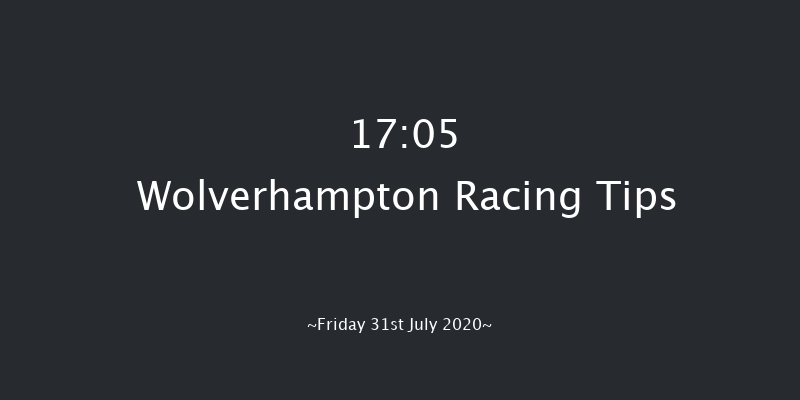 Visit attheraces.com Maiden Auction Fillies' Stakes (Plus 10/GBB Race) Wolverhampton 17:05 Maiden (Class 5) 6f Sun 26th Jul 2020