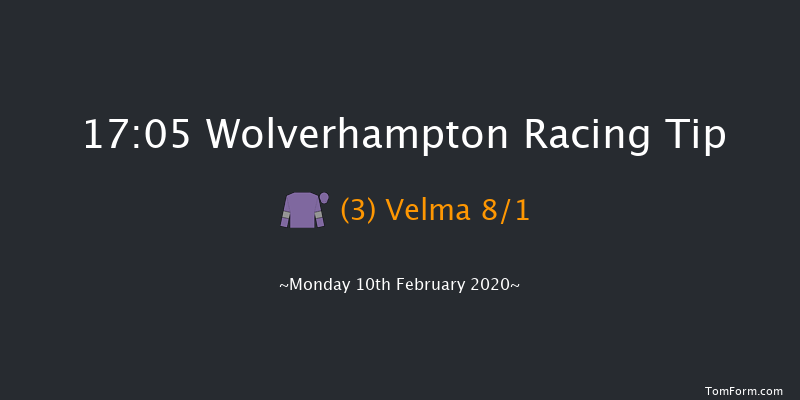 Ladbrokes 'Play 1-2-Free' On Football Handicap Wolverhampton 17:05 Handicap (Class 5) 7f Sat 8th Feb 2020