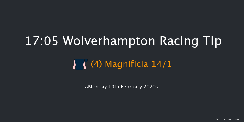 Ladbrokes 'Play 1-2-Free' On Football Handicap Wolverhampton 17:05 Handicap (Class 5) 7f Sat 8th Feb 2020