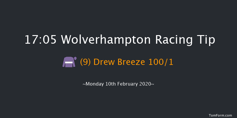 Ladbrokes 'Play 1-2-Free' On Football Handicap Wolverhampton 17:05 Handicap (Class 5) 7f Sat 8th Feb 2020