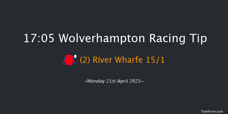 Wolverhampton 17-05 (Class 6) 7f Sat 19th Apr 2025