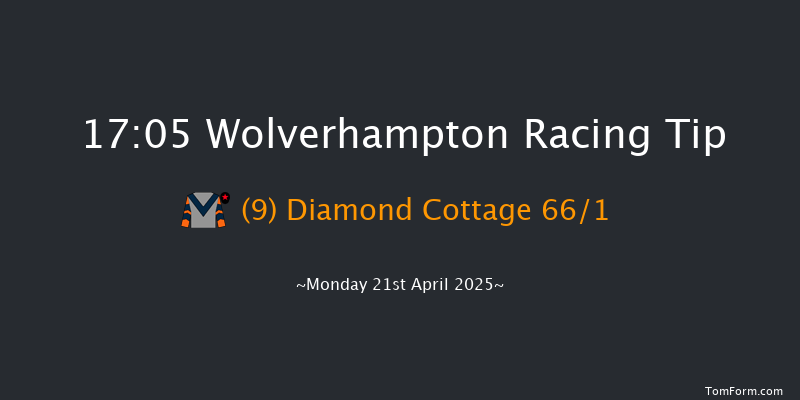 Wolverhampton 17-05 (Class 6) 7f Sat 19th Apr 2025