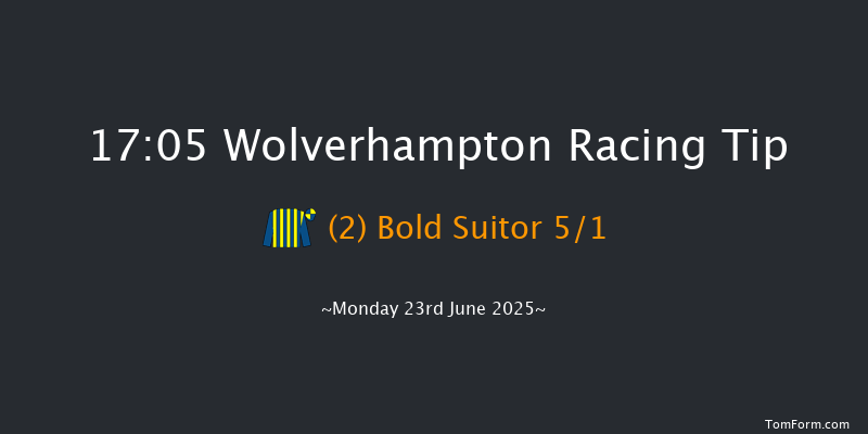 Wolverhampton 17-05 (Class 6) 7f Mon 16th Jun 2025