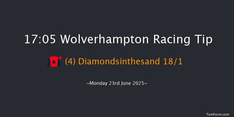 Wolverhampton 17-05 (Class 6) 7f Mon 16th Jun 2025