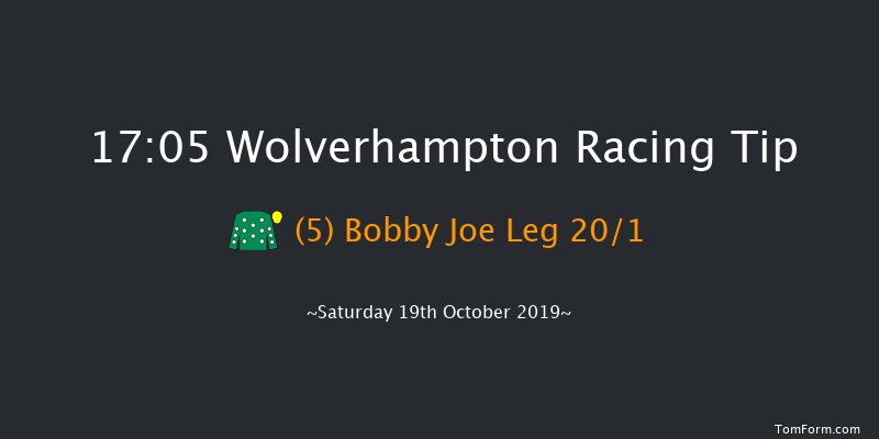 Wolverhampton 17:05 Handicap (Class 6) 9f Fri 18th Oct 2019