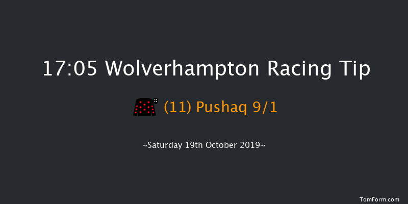 Wolverhampton 17:05 Handicap (Class 6) 9f Fri 18th Oct 2019
