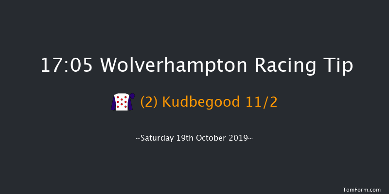 Wolverhampton 17:05 Handicap (Class 6) 9f Fri 18th Oct 2019
