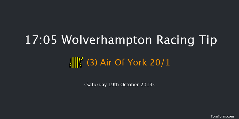 Wolverhampton 17:05 Handicap (Class 6) 9f Fri 18th Oct 2019