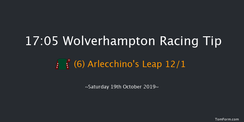 Wolverhampton 17:05 Handicap (Class 6) 9f Fri 18th Oct 2019