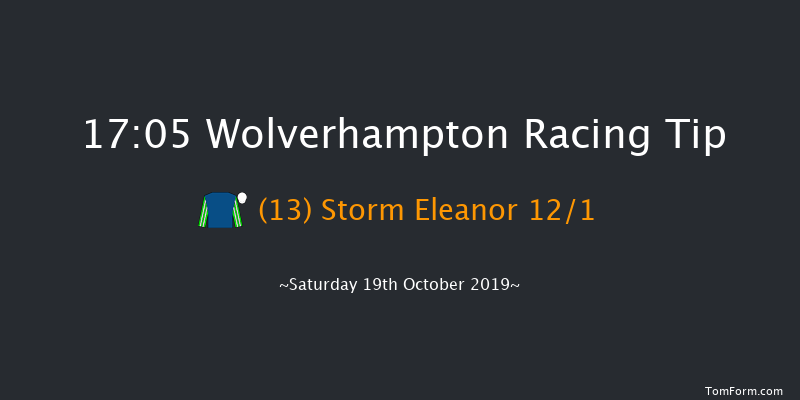 Wolverhampton 17:05 Handicap (Class 6) 9f Fri 18th Oct 2019