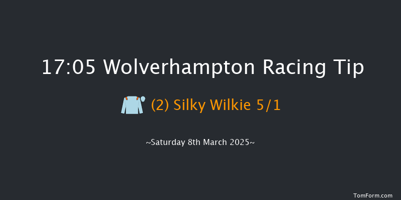 Wolverhampton  17:05 Handicap (Class 3) 6f Mon 3rd Mar 2025