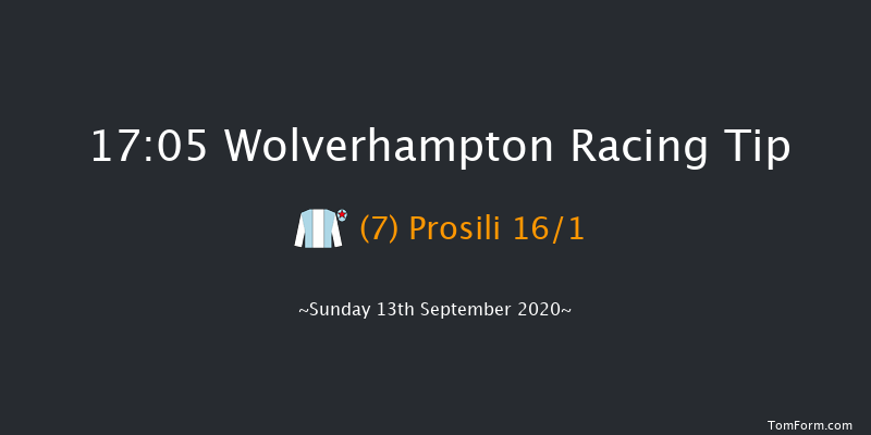 Free Tips Daily On attheraces.com Fillies' Handicap Wolverhampton 17:05 Handicap (Class 5) 9f Wed 9th Sep 2020