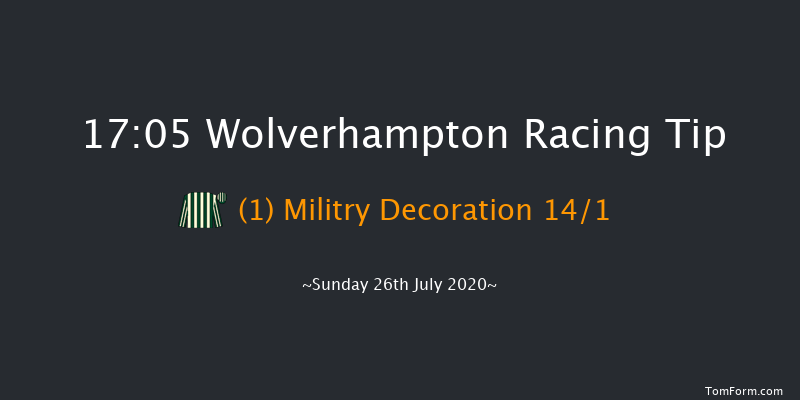 Watch Free Replays On attheraces.com Handicap Wolverhampton 17:05 Handicap (Class 6) 12f Fri 3rd Jul 2020