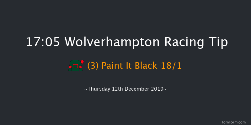 Wolverhampton 17:05 Maiden (Class 4) 7f Tue 10th Dec 2019