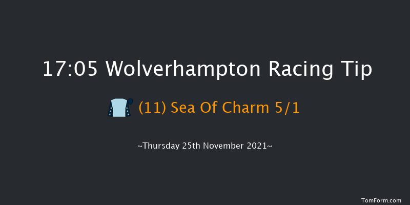 Wolverhampton 17:05 Handicap (Class 6) 9f Tue 23rd Nov 2021