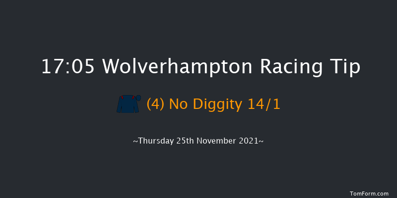 Wolverhampton 17:05 Handicap (Class 6) 9f Tue 23rd Nov 2021